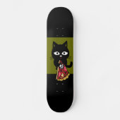 SKATEBOARDS-SKATEBOARD PIZZA SKATEBOARD (Vorderseite)
