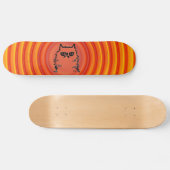 Skateboards, Skateboards, Skateboard und Deck auf  (Horizontal)
