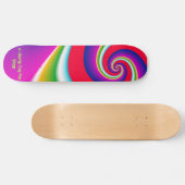 SKATEBOARDS - SPYRO GYRO - LIBERTY DOG PRO SHOP (Horizontal)