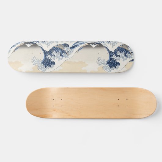 Skateboards - Tsunami (Horizontal)