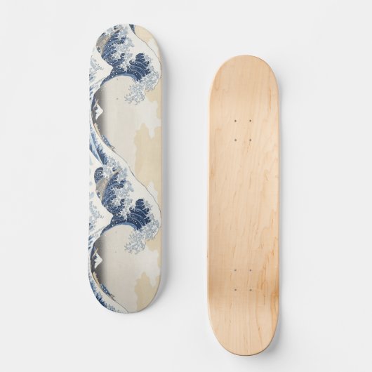 Skateboards - Tsunami (Vorderseite)