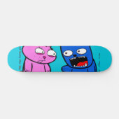 Skateboards von kenneth shaw (Horizontal)