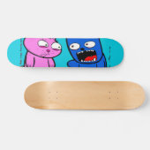 Skateboards von kenneth shaw (Horizontal)