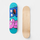 Skateboards von kenneth shaw (Vorderseite)