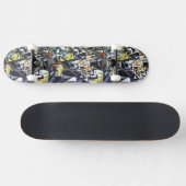 Skateboards von Popova (Horizontal)