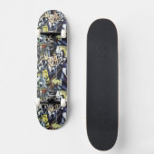 Skateboards von Popova (Vorderseite)