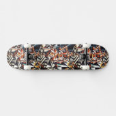 Skateboards von Popova (Horizontal)