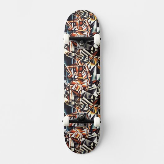 Skateboards von Popova (Vorderseite)