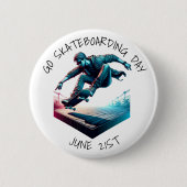 Skateboardtag | button (Vorderseite)
