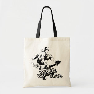 Skateboardtasche - wählen Sie Stil, Farbe Tragetasche