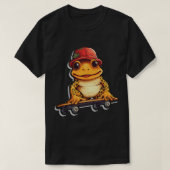 Skateboardtoad T-Shirt (Design vorne)
