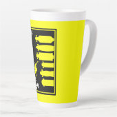 Skateboardtypen Milchtasse (Rechte Ecke)