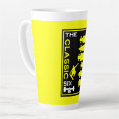 Skateboardtypen Milchtasse (Linke Ecke)