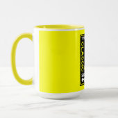 Skateboardtypen Tasse (Links)