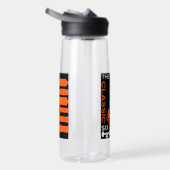 Skateboardtypen Trinkflasche (Rechts)