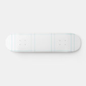 Skateboardvorlage Skateboard (Horizontal)
