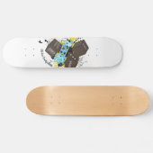 skateborad skateboard (Horizontal)