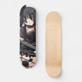 skatebored skateboard (Vorderseite)