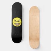 Skatebosrd Deck "Vampire Face" Skateboard (Vorderseite)