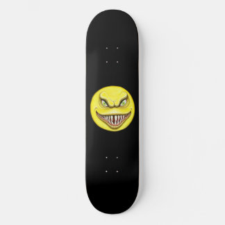 Skatebosrd Deck "Vampire Face" Skateboard
