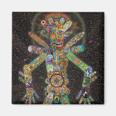 Skatebotron der Riesenrobot Magnet (Vorne)