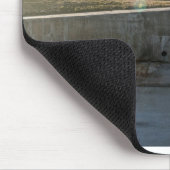 Skatebrett-Mausunterlage Mousepad (Ecke)