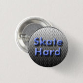 skatehard Knopf Button (Vorne & Hinten)