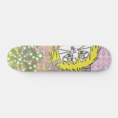 SkateKitty Hailey Skateboard (Horizontal)