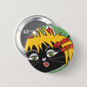 SkateKitty nesta Button (Vorne & Hinten)