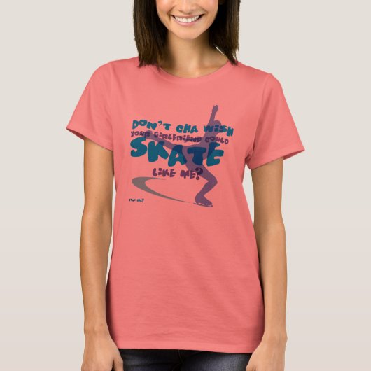 Skatelikeme? T-Shirt (Vorderseite)