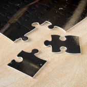 Skaten auf den Kanälen von Amsterdam Winter 2021 Puzzle (Seite)