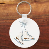 Skaten Boots Schlüsselanhänger (Vorderseite)