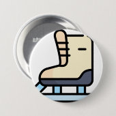 Skaten Button (Vorne & Hinten)