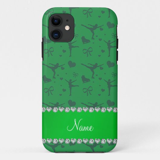 Skaten Case-Mate iPhone Hülle (Rückseite)