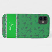 Skaten Case-Mate iPhone Hülle (Rückseite (Horizontal))