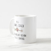 Skaten Coach Ice Abbildung Kaffeetasse (Vorderseite Links)