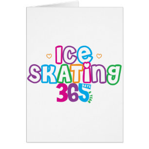 Skaten des Eis-365
