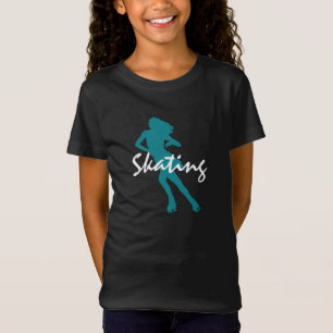 Skaten-Design-Kleidung T-Shirt
