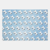 Skaten-Design-Wrapping Paper-Set Geschenkpapier Set (Vorderseite)