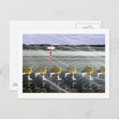 Skaten Ducks zu Weihnachten (Vorne/Hinten)