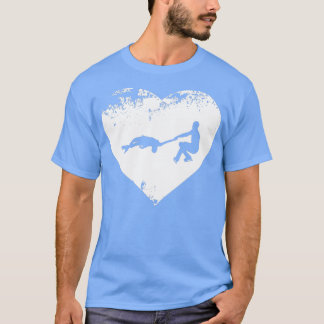 Skaten-Eisfigur 25 T-Shirt