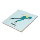 Skaten Fliese (Seite)