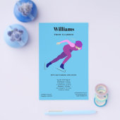 Skaten Flyer (Einzeln)