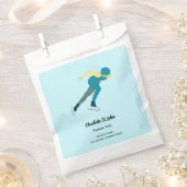 Skaten Geschenktütchen (Ausgeschnitten)