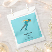 Skaten Geschenktütchen (Ausgeschnitten)