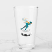 Skaten Glas (Rückseite)