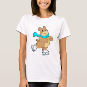 Skaten-Ice-Skate T-Shirt