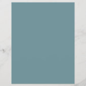 Skaten im Park, Ice Skate Rink Werbung Flyer (Hinten)