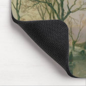 Skaten in Holland Mousepad (Ecke)