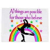 SKATEN IST MEIN LEBEN GROßE GESCHENKTÜTE (Rückseite)